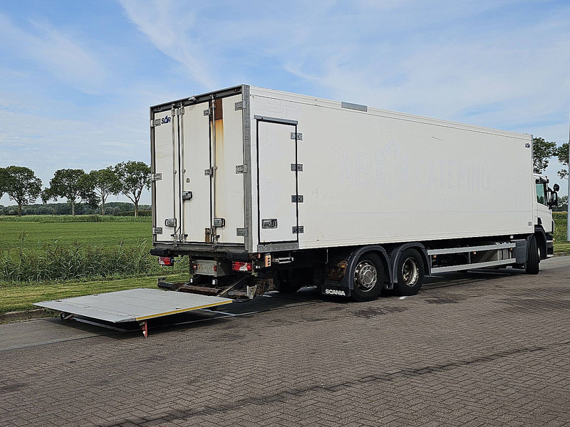 Scania P280 6X2*4 EEV CARRIER - Camião frigorífico: foto 3 Scania P280 6X2*4 EEV CARRIER - Camião frigorífico: foto 3