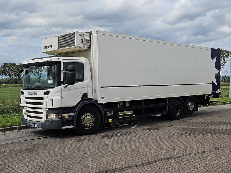 Scania P280 6X2*4 EEV FRIGOBLOCK - Camião frigorífico: foto 2 Scania P280 6X2*4 EEV FRIGOBLOCK - Camião frigorífico: foto 2