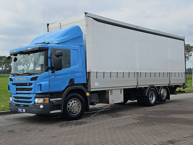 Scania P280 6X2*4 TAILLIFT - Camião de lona: foto 2 Scania P280 6X2*4 TAILLIFT - Camião de lona: foto 2