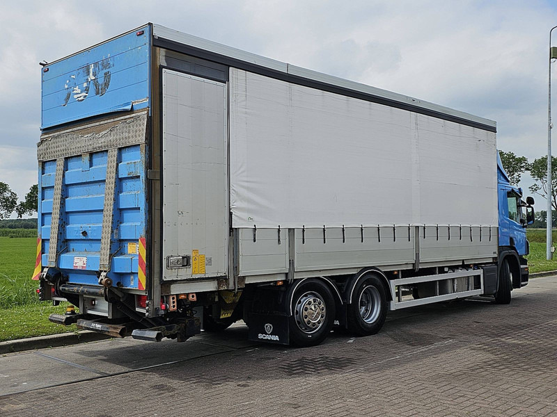 Scania P280 6X2*4 TAILLIFT - Camião de lona: foto 3 Scania P280 6X2*4 TAILLIFT - Camião de lona: foto 3