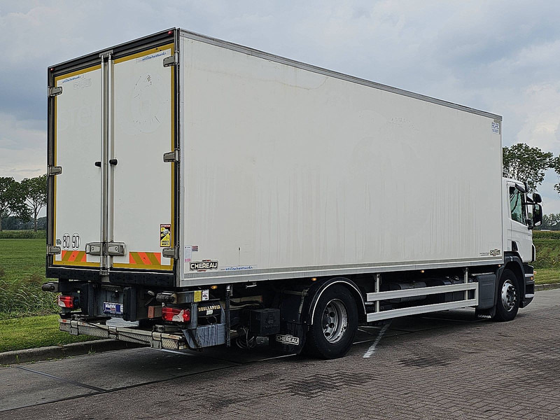 Scania P280 Chereau,Carrier - Camião frigorífico: foto 3 Scania P280 Chereau,Carrier - Camião frigorífico: foto 3