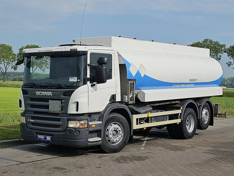 Scania P280 - Caminhão tanque: foto 2 Scania P280 - Caminhão tanque: foto 2
