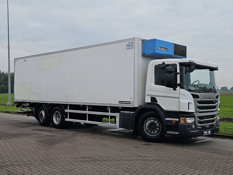 Scania P320 6X2*4 LAMBERET LIFT - Camião frigorífico: foto 5 Scania P320 6X2*4 LAMBERET LIFT - Camião frigorífico: foto 5