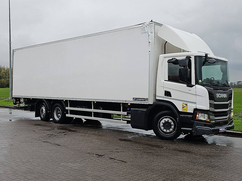 Scania P320 - Camião frigorífico: foto 5 Scania P320 - Camião frigorífico: foto 5