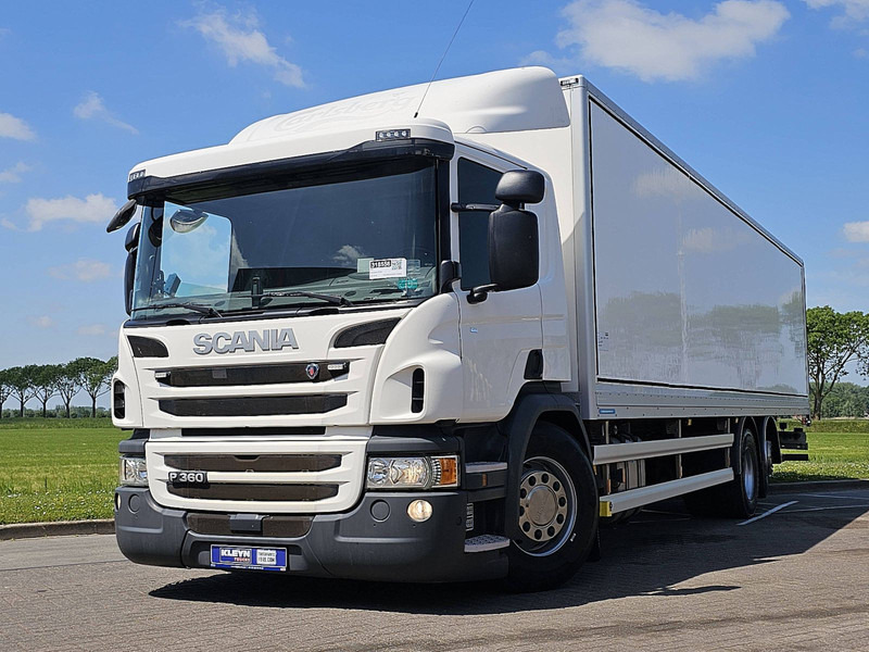 Scania P360 6X2*4 MNB - Camião furgão: foto 1 Scania P360 6X2*4 MNB - Camião furgão: foto 1