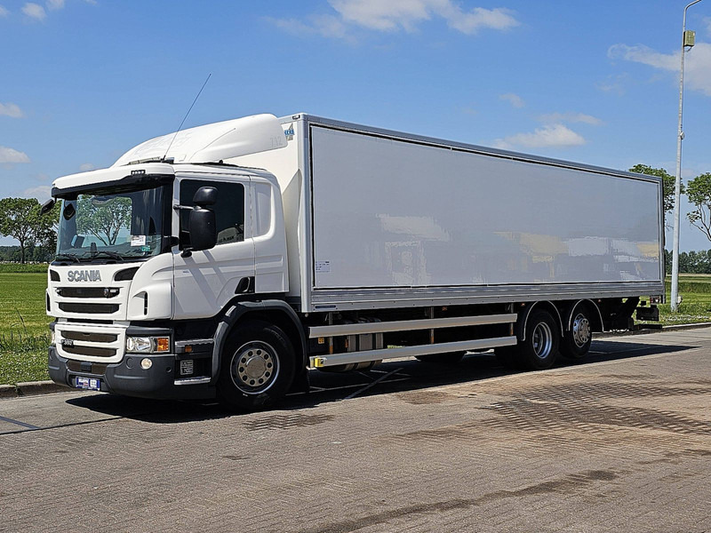 Scania P360 6X2*4 MNB - Camião furgão: foto 2 Scania P360 6X2*4 MNB - Camião furgão: foto 2
