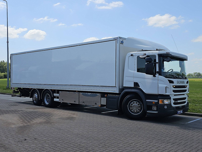 Scania P360 6X2*4 MNB - Camião furgão: foto 5 Scania P360 6X2*4 MNB - Camião furgão: foto 5