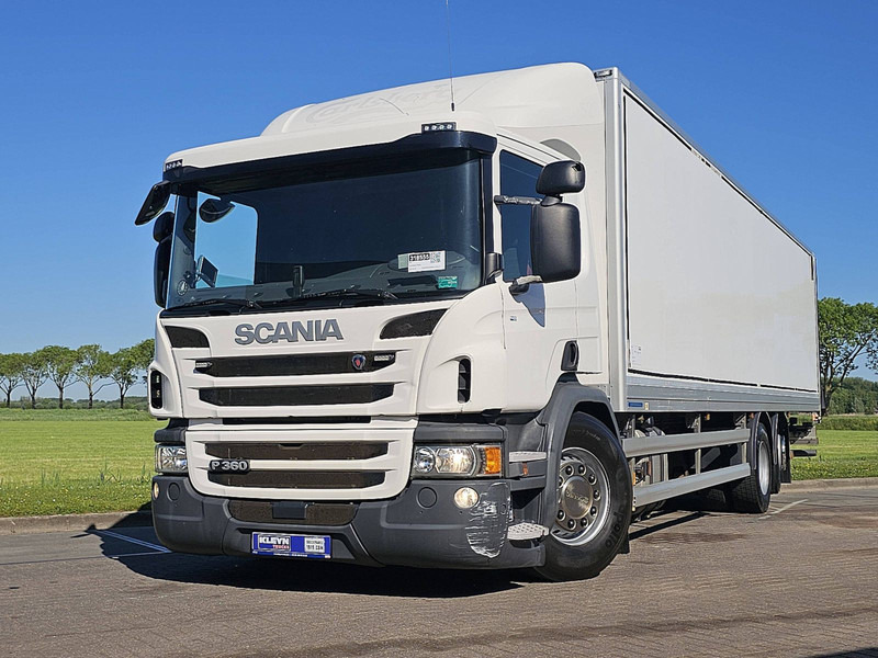 Scania P360 6X2*4 MNB - Camião furgão: foto 1 Scania P360 6X2*4 MNB - Camião furgão: foto 1