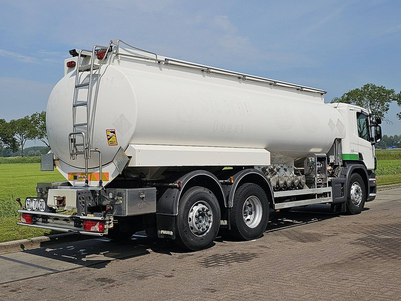 Scania P360 - Caminhão tanque: foto 3 Scania P360 - Caminhão tanque: foto 3