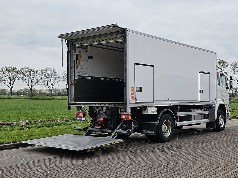 Scania P370 4X4 EXPEDITION TRUCK - Camião frigorífico: foto 3 Scania P370 4X4 EXPEDITION TRUCK - Camião frigorífico: foto 3