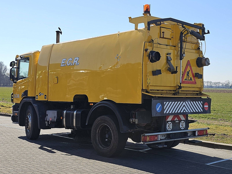 Varredora urbana Scania P94.220: foto 6