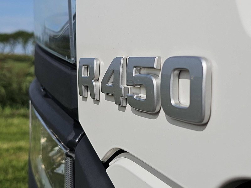 Camião transportador de contêineres/ Caixa móvel Scania R450 6X2*4 RET. LED WB475: foto 20