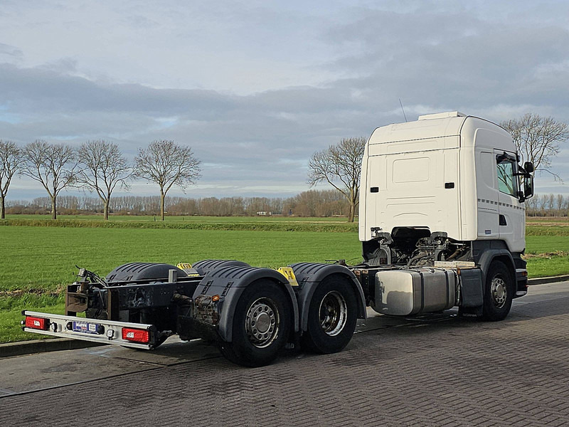 Scania R450 6x2*4 - Camião chassi: foto 3 Scania R450 6x2*4 - Camião chassi: foto 3