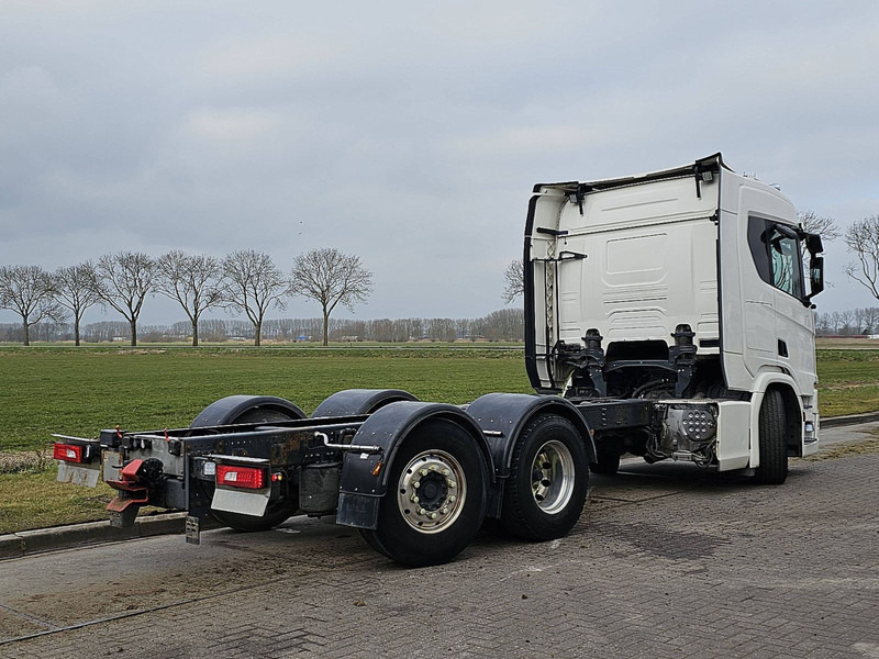 Scania R500 6X2*4 RETARDER WB415 - Camião chassi: foto 3 Scania R500 6X2*4 RETARDER WB415 - Camião chassi: foto 3