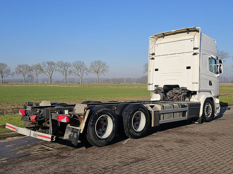 Scania R730 6X4 HNB RETARDER PTO - Camião chassi: foto 3 Scania R730 6X4 HNB RETARDER PTO - Camião chassi: foto 3