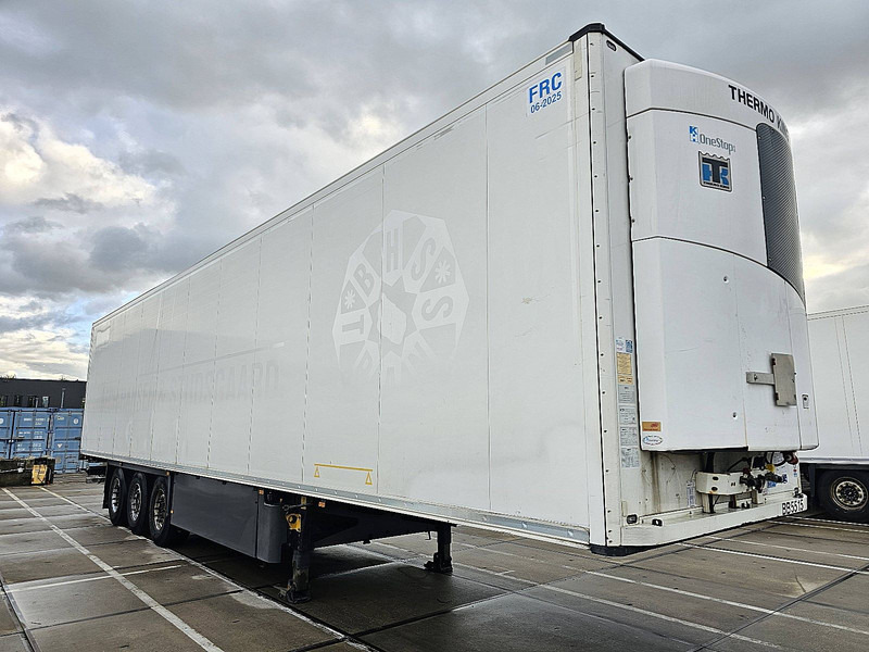 Schmitz Cargobull MEATRAILS - Semi-reboque frigorífico: foto 3 Schmitz Cargobull MEATRAILS - Semi-reboque frigorífico: foto 3