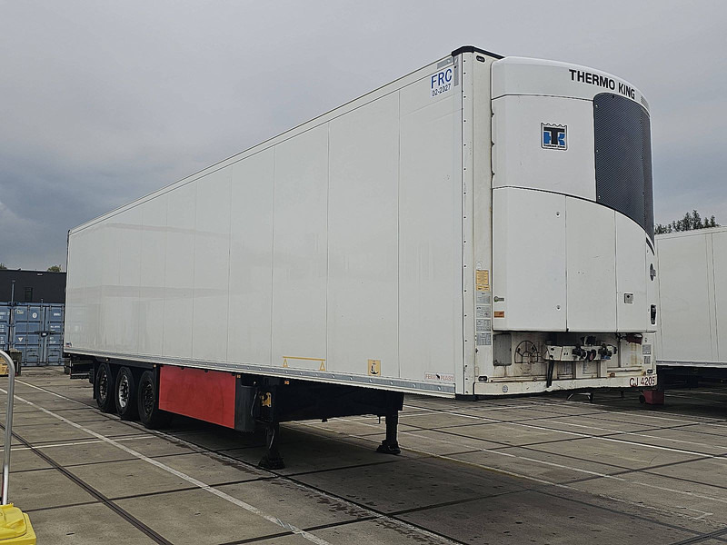 Schmitz Cargobull MEATRAILS - Semi-reboque frigorífico: foto 3 Schmitz Cargobull MEATRAILS - Semi-reboque frigorífico: foto 3