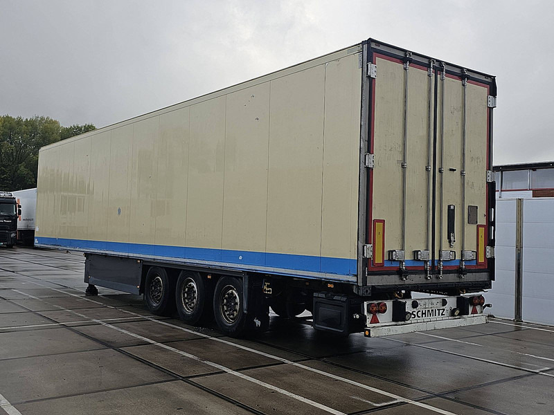 Schmitz Cargobull MEATRAILS - Semi-reboque frigorífico: foto 5 Schmitz Cargobull MEATRAILS - Semi-reboque frigorífico: foto 5