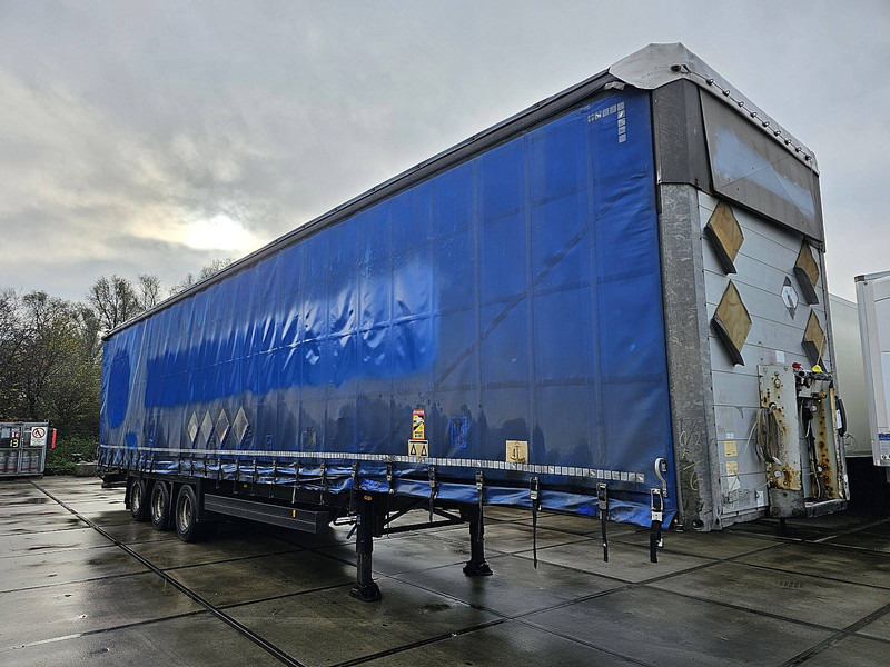 Schmitz Cargobull MEGA - Semi-reboque de lona: foto 3 Schmitz Cargobull MEGA - Semi-reboque de lona: foto 3