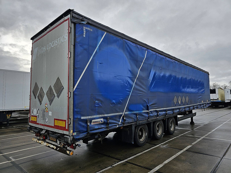 Schmitz Cargobull MEGA - Semi-reboque de lona: foto 2 Schmitz Cargobull MEGA - Semi-reboque de lona: foto 2