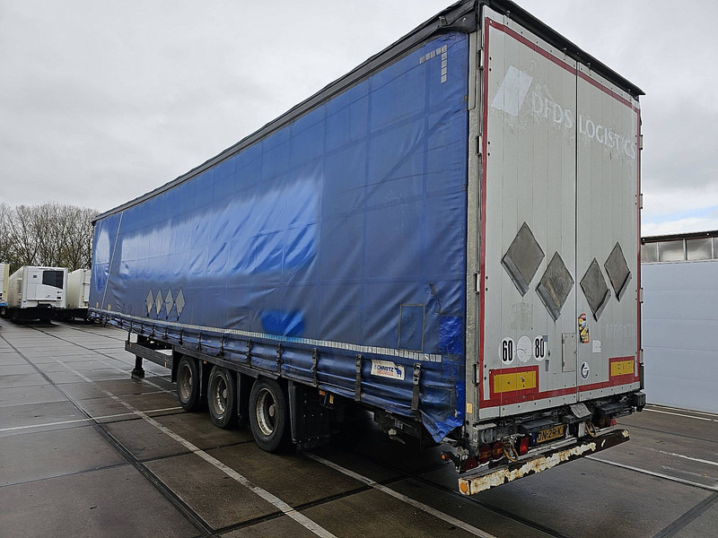 Schmitz Cargobull MEGA - Semi-reboque de lona: foto 5 Schmitz Cargobull MEGA - Semi-reboque de lona: foto 5