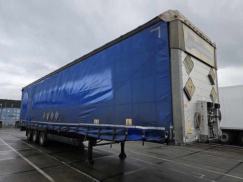 Schmitz Cargobull MEGA - Semi-reboque de lona: foto 3 Schmitz Cargobull MEGA - Semi-reboque de lona: foto 3