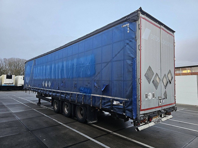 Schmitz Cargobull MEGA - Semi-reboque de lona: foto 5 Schmitz Cargobull MEGA - Semi-reboque de lona: foto 5
