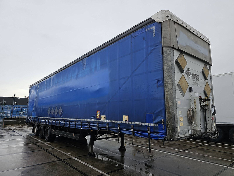 Schmitz Cargobull MEGA - Semi-reboque de lona: foto 3 Schmitz Cargobull MEGA - Semi-reboque de lona: foto 3