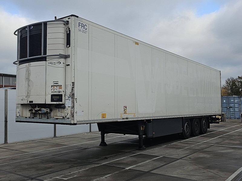 Schmitz Cargobull N/A - Semi-reboque frigorífico: foto 1 Schmitz Cargobull N/A - Semi-reboque frigorífico: foto 1