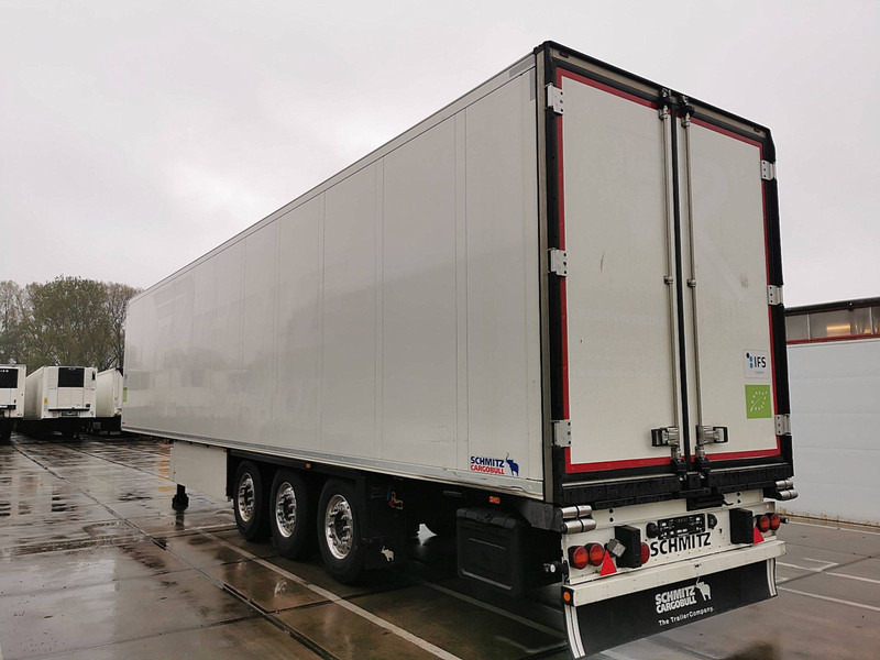 Schmitz Cargobull SCB*S3B Carrier1550 D+E,Dopp - Semi-reboque frigorífico: foto 5 Schmitz Cargobull SCB*S3B Carrier1550 D+E,Dopp - Semi-reboque frigorífico: foto 5