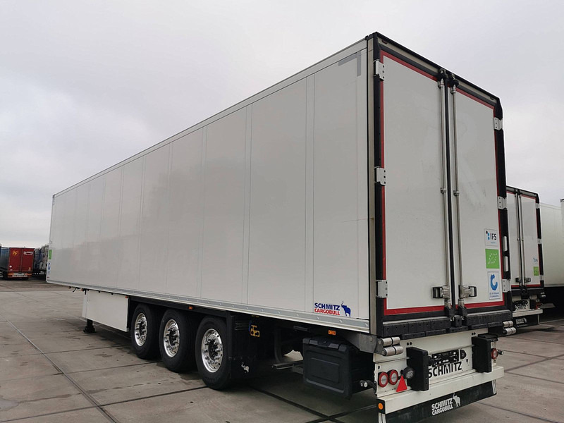 Schmitz Cargobull SCB*S3B Carrier1550D+E,dopp - Semi-reboque frigorífico: foto 5 Schmitz Cargobull SCB*S3B Carrier1550D+E,dopp - Semi-reboque frigorífico: foto 5