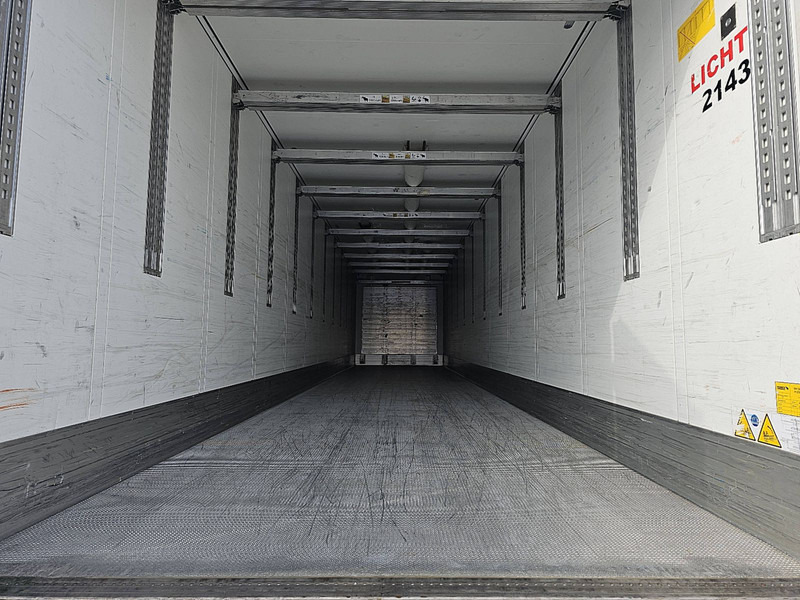 Schmitz Cargobull SCB*S3B Carrier1550D+E,dopp - Semi-reboque frigorífico: foto 5 Schmitz Cargobull SCB*S3B Carrier1550D+E,dopp - Semi-reboque frigorífico: foto 5
