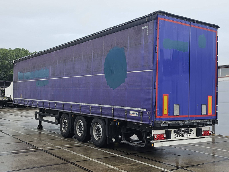 Schmitz Cargobull SCS 24/L 13.62 C E B COIL RUNGEN EDSCHA - Semi-reboque de lona: foto 5 Schmitz Cargobull SCS 24/L 13.62 C E B COIL RUNGEN EDSCHA - Semi-reboque de lona: foto 5