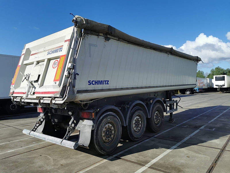 Schmitz Cargobull SGF*S3 - Semi-reboque basculante: foto 2 Schmitz Cargobull SGF*S3 - Semi-reboque basculante: foto 2