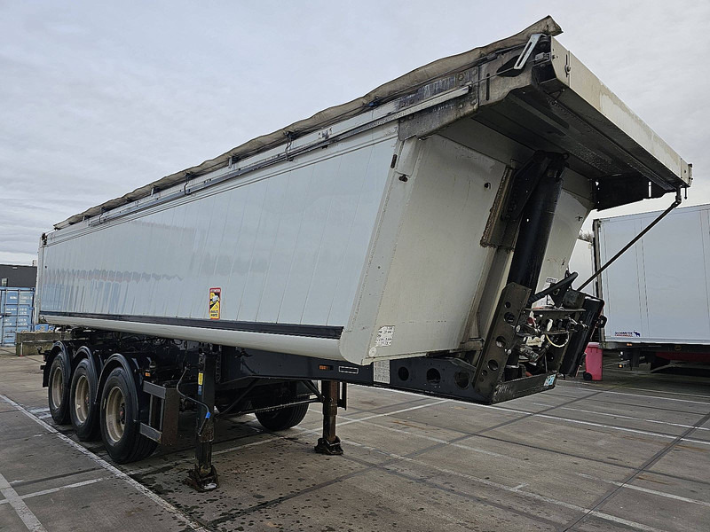 Schmitz Cargobull SKI 24 3 - Semi-reboque basculante: foto 3 Schmitz Cargobull SKI 24 3 - Semi-reboque basculante: foto 3