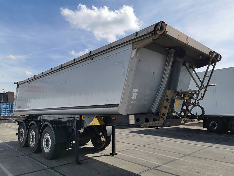 Schmitz Cargobull SKI 24 ALU CRAMARO ROOF - Semi-reboque basculante: foto 3 Schmitz Cargobull SKI 24 ALU CRAMARO ROOF - Semi-reboque basculante: foto 3