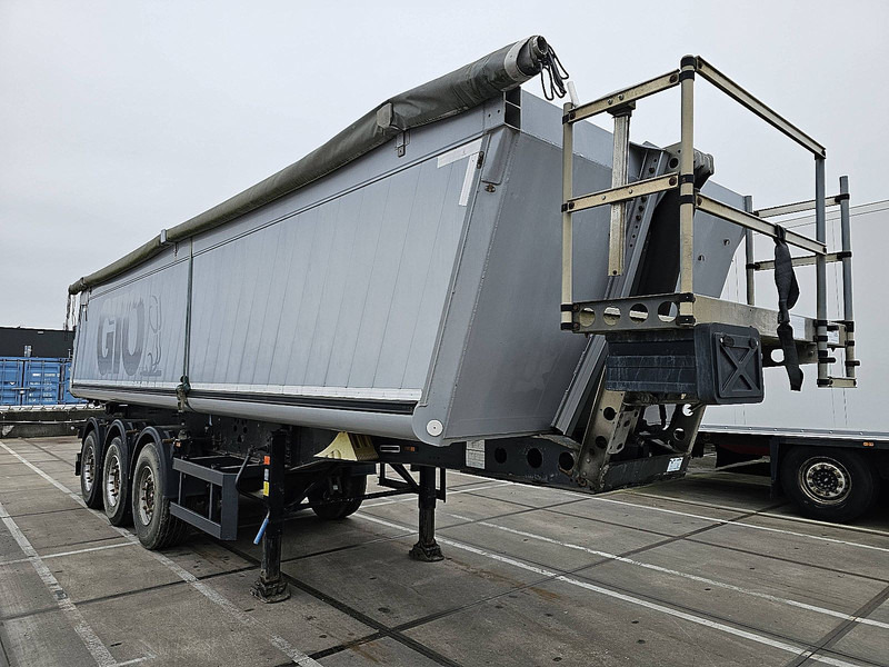 Schmitz Cargobull SKI 24 - Semi-reboque basculante: foto 3 Schmitz Cargobull SKI 24 - Semi-reboque basculante: foto 3