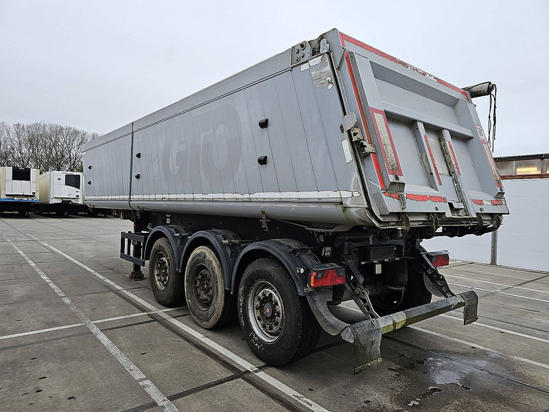 Schmitz Cargobull SKI 24 - Semi-reboque basculante: foto 5 Schmitz Cargobull SKI 24 - Semi-reboque basculante: foto 5