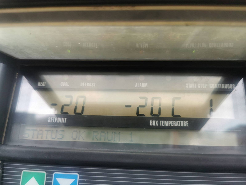 Semi-reboque frigorífico Schmitz Cargobull SKO 24 BI-TEMP: foto 10 Semi-reboque frigorífico Schmitz Cargobull SKO 24 BI-TEMP: foto 10