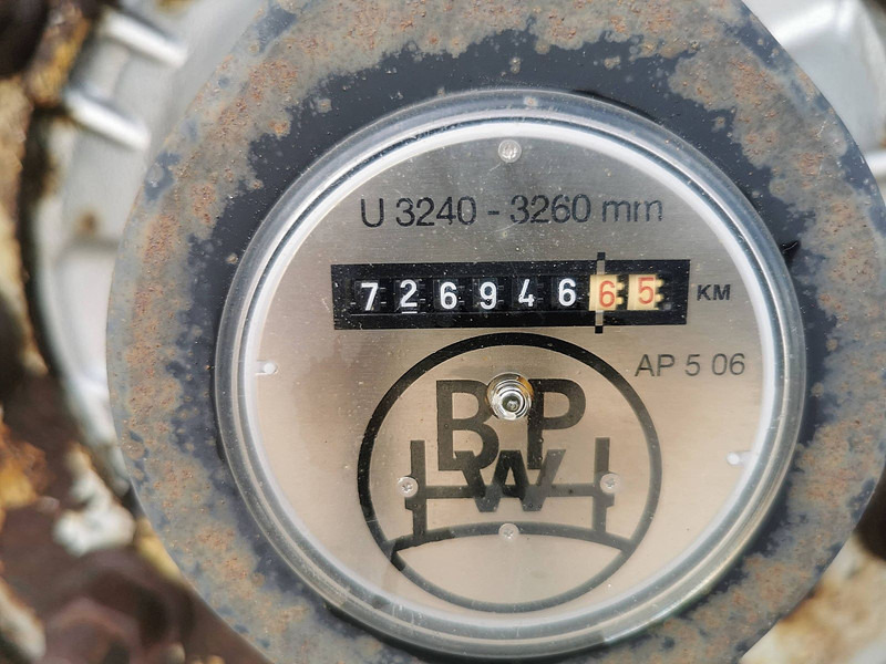 Semi-reboque frigorífico Schmitz Cargobull SKO 24 BI-TEMP: foto 10 Semi-reboque frigorífico Schmitz Cargobull SKO 24 BI-TEMP: foto 10