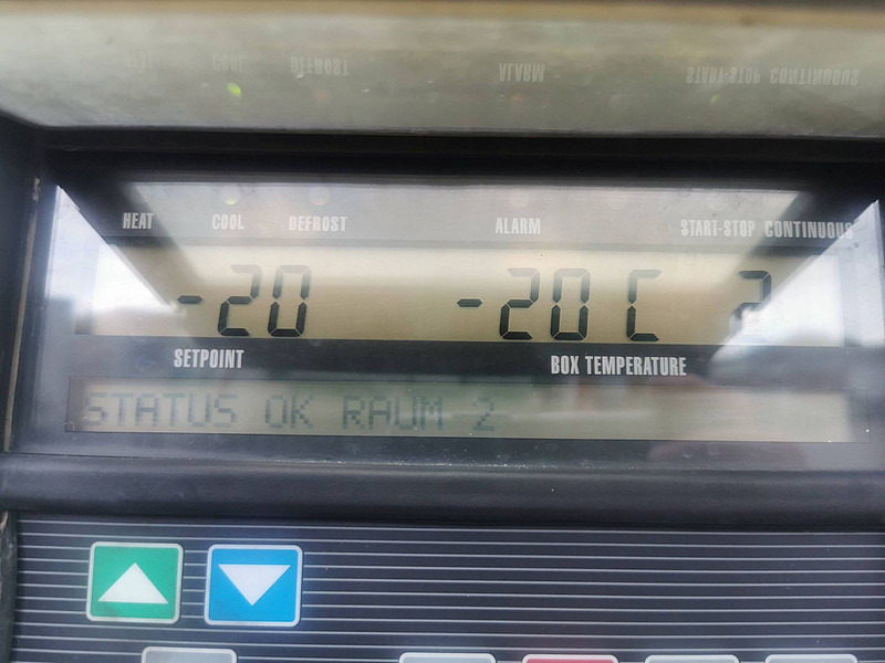 Semi-reboque frigorífico Schmitz Cargobull SKO 24 BI-TEMP: foto 9 Semi-reboque frigorífico Schmitz Cargobull SKO 24 BI-TEMP: foto 9