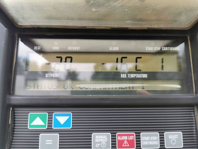 Semi-reboque frigorífico Schmitz Cargobull SKO 24 BI-TEMP: foto 12 Semi-reboque frigorífico Schmitz Cargobull SKO 24 BI-TEMP: foto 12