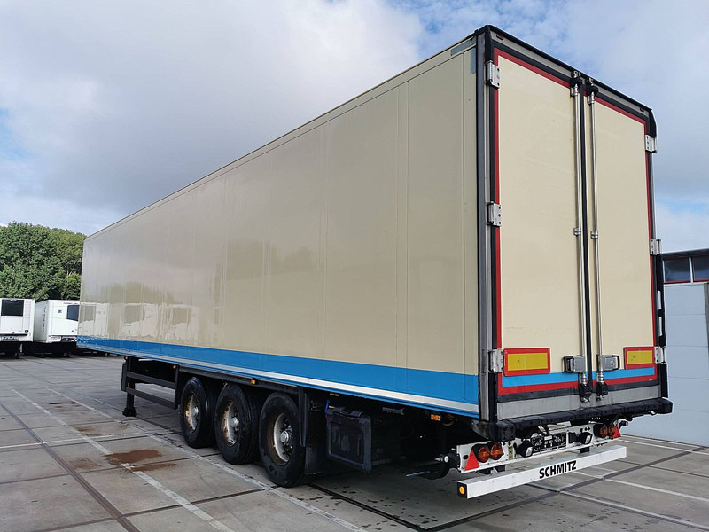 Semi-reboque frigorífico Schmitz Cargobull SKO 24 BI-TEMP: foto 5 Semi-reboque frigorífico Schmitz Cargobull SKO 24 BI-TEMP: foto 5