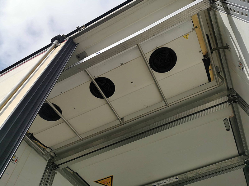 Semi-reboque frigorífico Schmitz Cargobull SKO 24 BI-TEMP: foto 13 Semi-reboque frigorífico Schmitz Cargobull SKO 24 BI-TEMP: foto 13