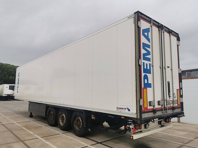 Schmitz Cargobull SKO 24 EURO MEATRAIL - Semi-reboque frigorífico: foto 5 Schmitz Cargobull SKO 24 EURO MEATRAIL - Semi-reboque frigorífico: foto 5