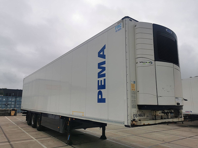 Schmitz Cargobull SKO 24 EURO MEATRAIL - Semi-reboque frigorífico: foto 3 Schmitz Cargobull SKO 24 EURO MEATRAIL - Semi-reboque frigorífico: foto 3