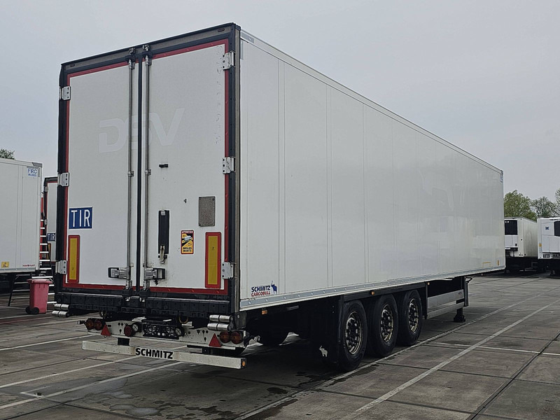 Schmitz Cargobull SKO 24 FP 45 COOL THERMOKING SLXI300 - Semi-reboque frigorífico: foto 2 Schmitz Cargobull SKO 24 FP 45 COOL THERMOKING SLXI300 - Semi-reboque frigorífico: foto 2