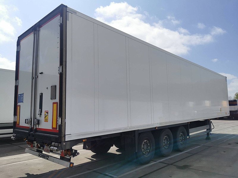 Schmitz Cargobull SKO 24 FP 45 COOL THERMOKING SLXI300 - Semi-reboque frigorífico: foto 2 Schmitz Cargobull SKO 24 FP 45 COOL THERMOKING SLXI300 - Semi-reboque frigorífico: foto 2
