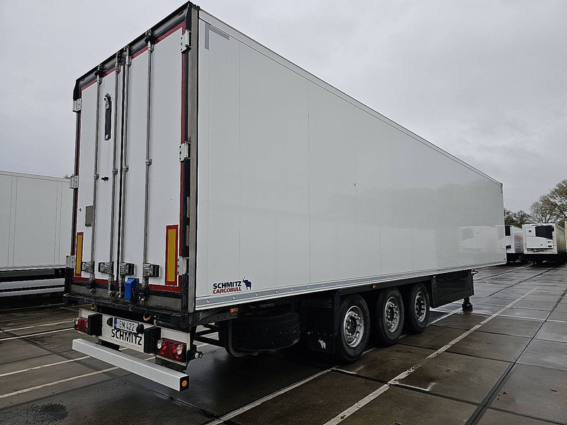 Schmitz Cargobull SKO 24 FP COOL - Semi-reboque frigorífico: foto 2 Schmitz Cargobull SKO 24 FP COOL - Semi-reboque frigorífico: foto 2