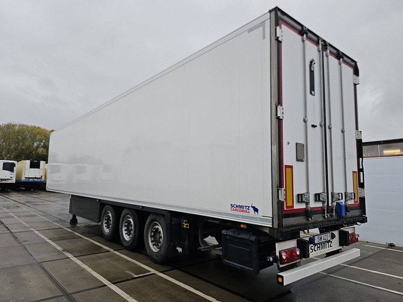 Leasing de Schmitz Cargobull SKO 24 FP COOL Schmitz Cargobull SKO 24 FP COOL: foto 5